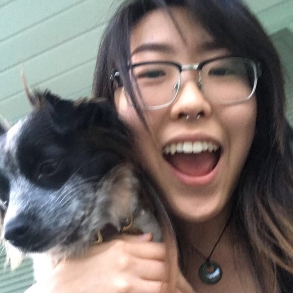 Meet your Posher, Rachael